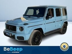Azzurro pastello Usata 2024 Mercedes G450 AMG line SUV | 154.500 € (Buon prezzo)