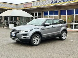 Argento Usata 2013 Land Rover Range Rover evoque Dynamic SUV | 14.500 € (Buon prezzo)