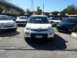 Bianco Usata 2021 Fiat Panda City Life Due volumi | 7900 € (Buon prezzo)