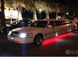 Bianco Usata 1999 Lincoln Town Car Tre volumi | 7900 €