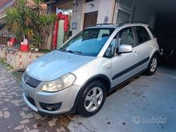 Grigio Usata 2007 Suzuki SX4 Tre volumi | 2999 €