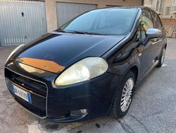 Nero Usata 2008 Fiat Grande Punto Sport Due volumi | 2500 € (Buon prezzo)