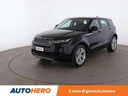 Nero Usata 2020 Land Rover Range Rover evoque SUV | 24.499 € (Ottimo prezzo)