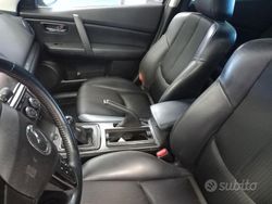 Grigio Usata 2012 Mazda 6 Station wagon | 3500 € (Buon prezzo)