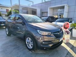 Grigio Usata 2021 Opel Grandland X S SUV | 17.450 € (Buon prezzo)
