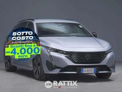 Grigio artense Usata 2024 Peugeot 308 SW GT Station wagon | 19.994 € (Super prezzo)