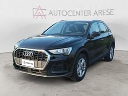 Nero metallizzato Usata 2022 Audi Q3 Business SUV | 26.900 € (Ottimo prezzo)