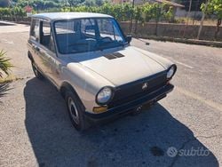 Usata 1982 Autobianchi A112 Due volumi | 4000 €