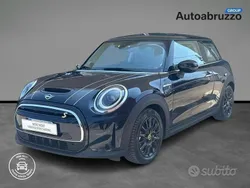 Nero Usata 2022 Mini Cooper SE Due volumi | 22.000 € (Buon prezzo)