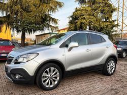 Grigio Usata 2014 Opel Mokka Cosmo SUV | 11.290 € (Buon prezzo)