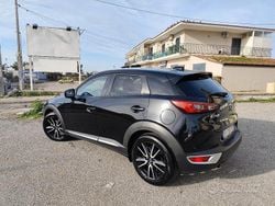 Nero Usata 2016 Mazda CX-3 SUV | 8000 € (Ottimo prezzo)