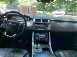 Nero Usata 2017 Land Rover Range Rover Sport HSE SUV | 22.500 €