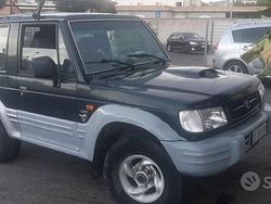 Verde Usata 2000 Hyundai Galloper SUV | 3300 €