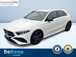 Bianco pastello Usata 2024 Mercedes A180 Advanced Plus Tre volumi | 34.800 € (Buon prezzo)