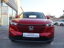 Rosso Usata 2024 Honda HR-V Elegance SUV | 24.900 €