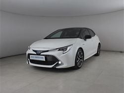 Bianco Usata 2021 Toyota Corolla Lounge Tre volumi | 19.800 € (Ottimo prezzo)
