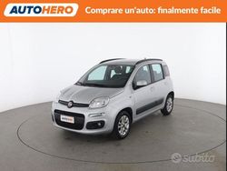 Grigio Usata 2019 Fiat Panda Lounge Tre volumi | 9499 € (Buon prezzo)