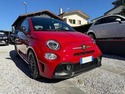 Rosso Usata 2024 Abarth 595C Cabrio | 24.970 € (Buon prezzo)