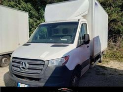 Bianco Usata 2019 Mercedes Sprinter Furgone | 20.800 € (Cara)