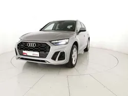 Argento Usata 2021 Audi Q5 S-Line SUV | 42.900 € (Buon prezzo)