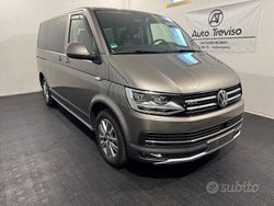 Grigio Usata 2018 VW Multivan PanAmericana Furgone | 43.900 € (Buon prezzo)