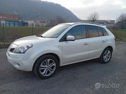 Bianco Usata 2010 Renault Koleos SUV | 3500 € (Buon prezzo)