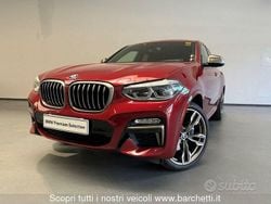 Rosso Usata 2020 BMW X4 Comfort Edition SUV | 37.500 € (Buon prezzo)