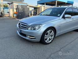 Grigio Usata 2010 Mercedes C250 Station wagon | 5500 € (Buon prezzo)
