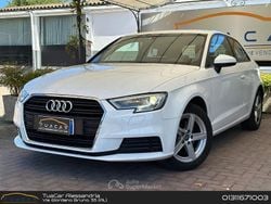 Bianco Usata 2017 Audi A3 Design Tre volumi | 11.000 € (Ottimo prezzo)