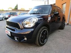 Blu metallizzato Usata 2015 Mini Cooper SD Countryman SUV | 9900 € (Ottimo prezzo)