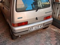 Grigio Usata 1999 Fiat Cinquecento Due volumi | 1300 €