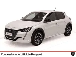 Bianco Usata 2022 Peugeot 208 GT Due volumi | 16.800 € (Buon prezzo)