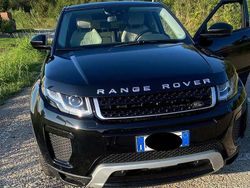 Nero Usata 2018 Land Rover Range Rover evoque Dynamic SUV | 17.500 € (Super prezzo)