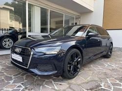 Blu/azzurro Usata 2019 Audi A6 Ambiente Station wagon | 31.800 € (Super prezzo)