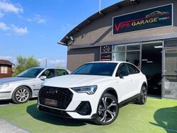 Bianco Usata 2024 Audi Q3 Ambiente SUV | 44.500 € (Buon prezzo)