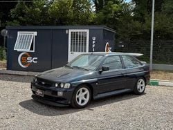 Verde Usata 1993 Ford Escort RS Tre volumi | 92.000 €