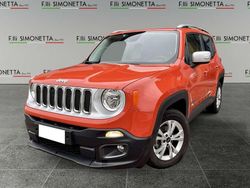 Arancione Usata 2015 Jeep Renegade Limited SUV | 11.500 € (Ottimo prezzo)