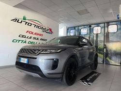 Grigio Usata 2020 Land Rover Range Rover evoque SUV | 23.900 € (Super prezzo)
