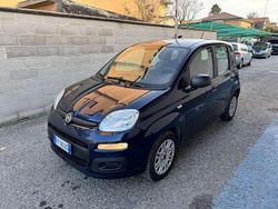 Blu/azzurro Usata 2017 Fiat Panda Easy Due volumi | 7590 € (Buon prezzo)