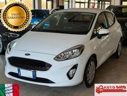 Bianco Usata 2021 Ford Fiesta Due volumi | 11.500 € (Ottimo prezzo)