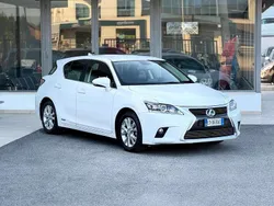 Bianco Usata 2014 Lexus CT200h Tre volumi | 13.500 € (Ottimo prezzo)