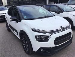 Polar white Usata 2023 Citroën C3 PureTech Tre volumi | 12.999 € (Buon prezzo)
