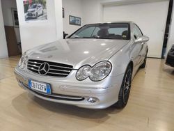 Argento Usata 2002 Mercedes CLK320 Avantgarde Coupé | 8900 € (Super prezzo)