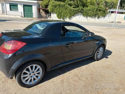 Nero Usata 2008 Opel Tigra Cabrio | 3800 €