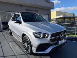 Argento Usata 2023 Mercedes GLE300 Premium Plus SUV | 61.900 € (Cara)