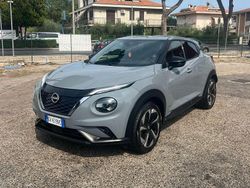 Grigio Usata 2024 Nissan Juke N-Connecta SUV | 25.000 € (Buon prezzo)