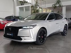 Grigio Usata 2022 DS Automobiles DS4 Performance Line Plus Tre volumi | 26.500 € (Buon prezzo)