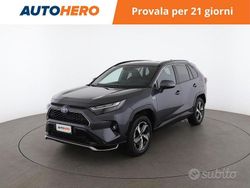 Grigio Usata 2023 Toyota RAV4 Hybrid SR SUV | 41.199 € (Buon prezzo)