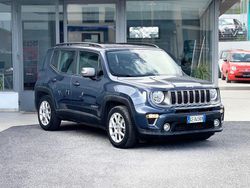 Blu/azzurro Usata 2021 Jeep Renegade SUV | 16.900 € (Buon prezzo)