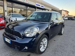 Blu Usata 2013 Mini Cooper SD Countryman SUV | 8900 € (Ottimo prezzo)